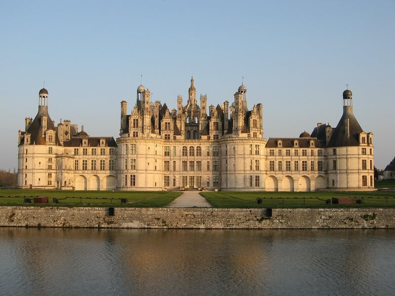 Palace of Versailles